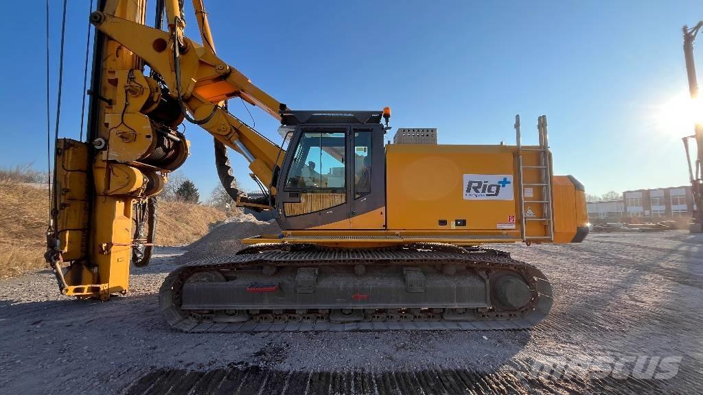 Delmag RH 28 Heavy drills