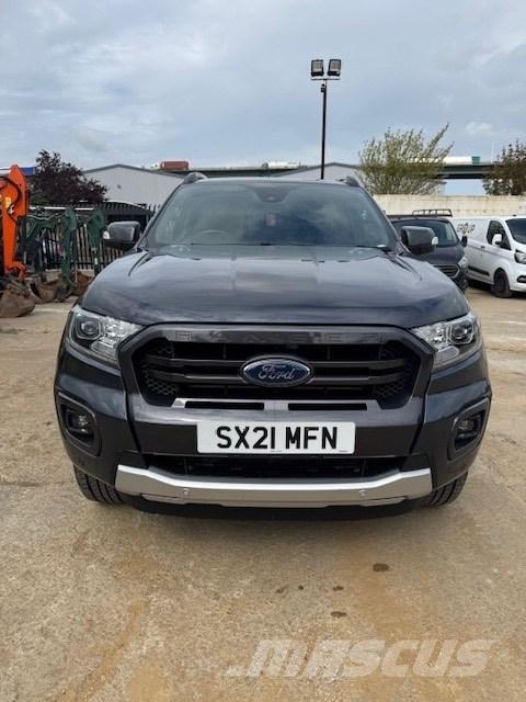 Ford Ranger Pick up/Dropside