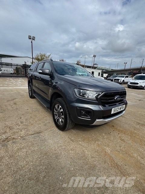Ford Ranger Pick up/Dropside