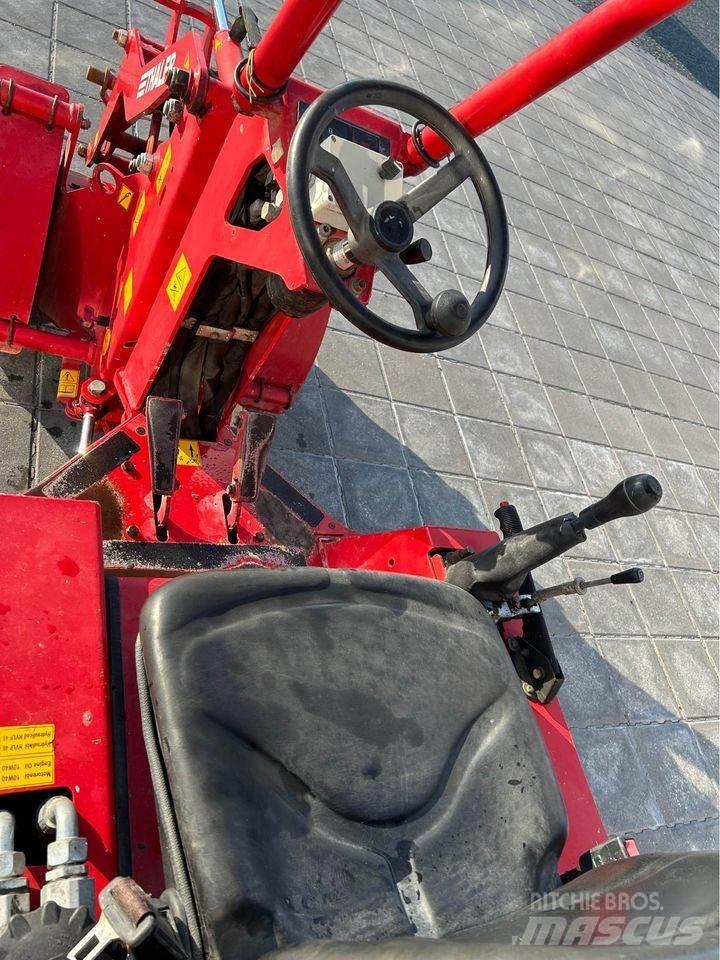 Thaler KL120/Z Mini loaders