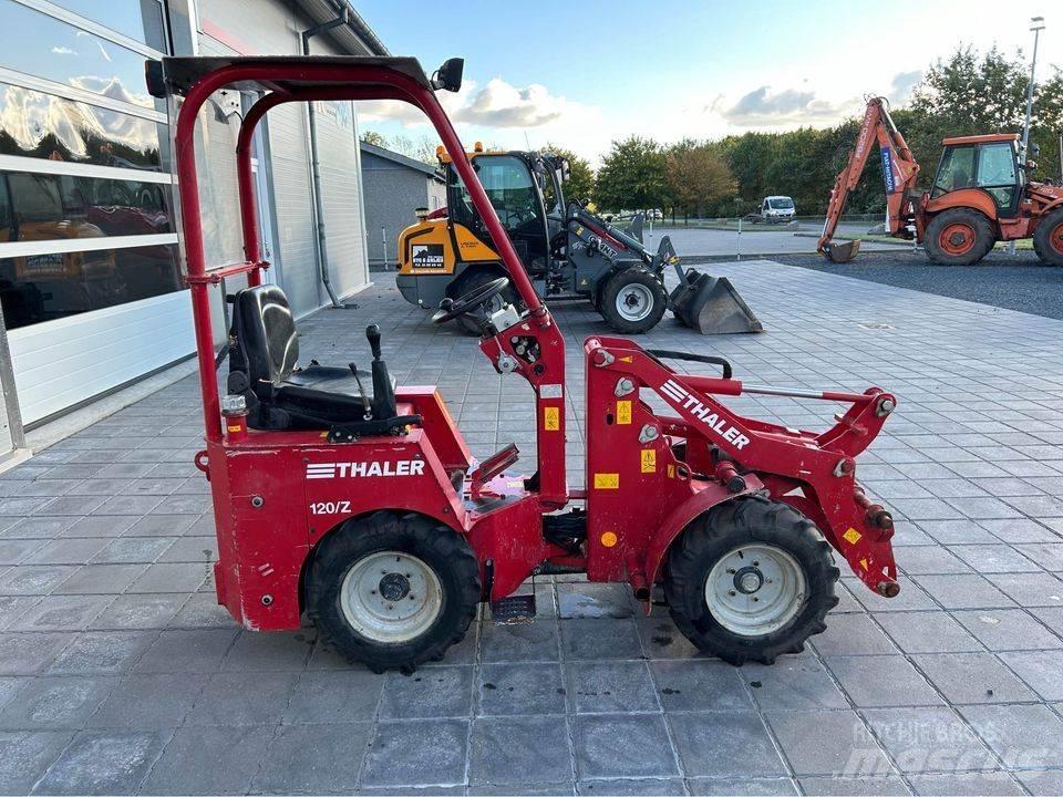 Thaler KL120/Z Mini loaders