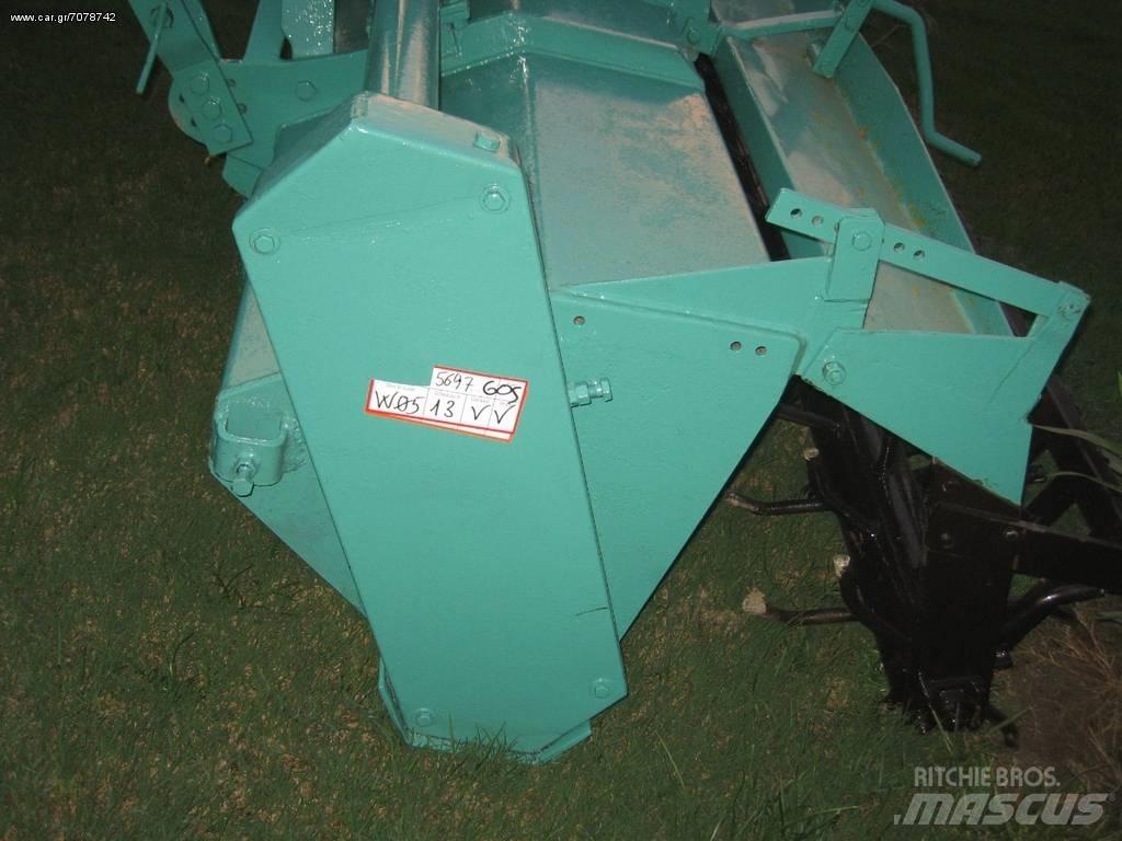 Allgaier 220 M Cultivators