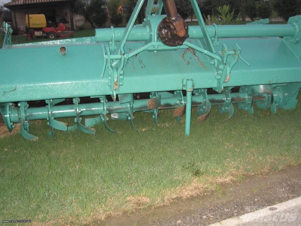 Allgaier 220 M Cultivators