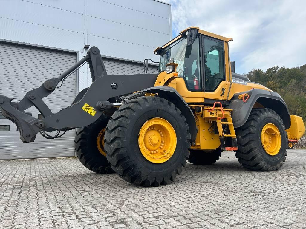 Volvo L110H Wheel loaders