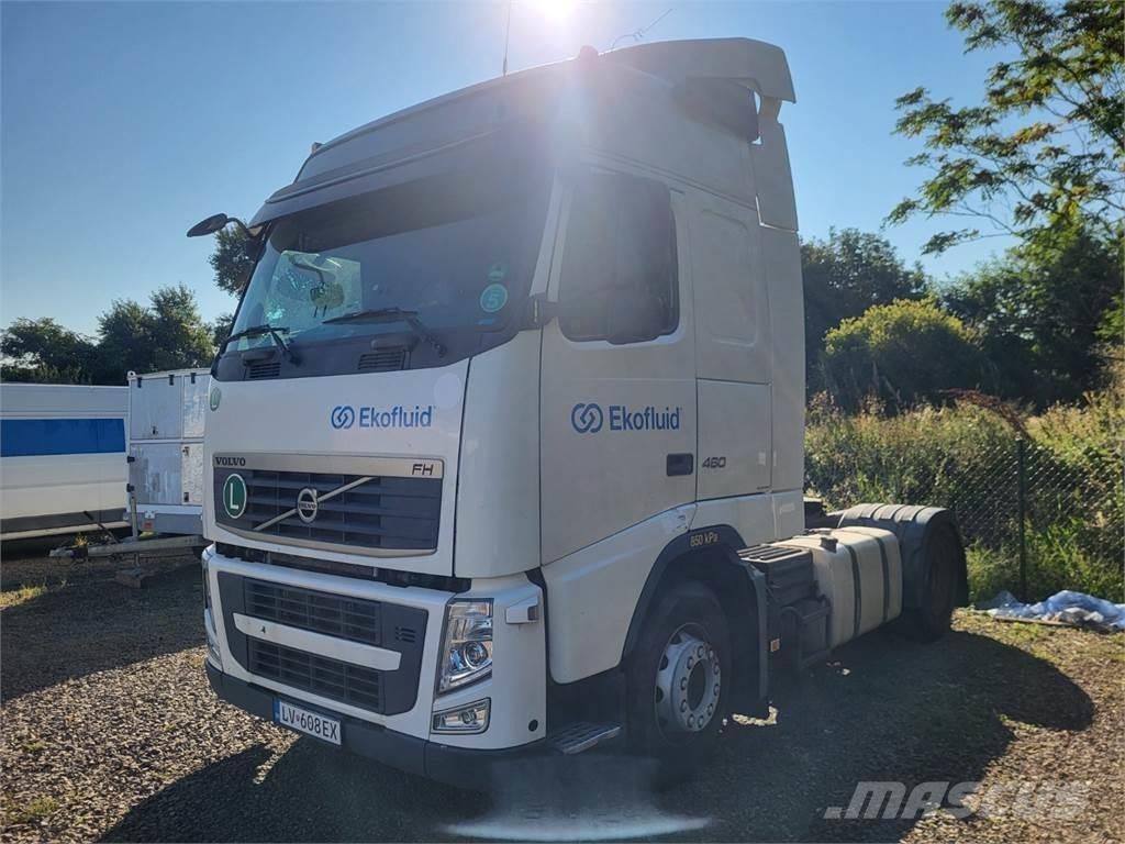 Volvo FH 460 42T B Tractor Units