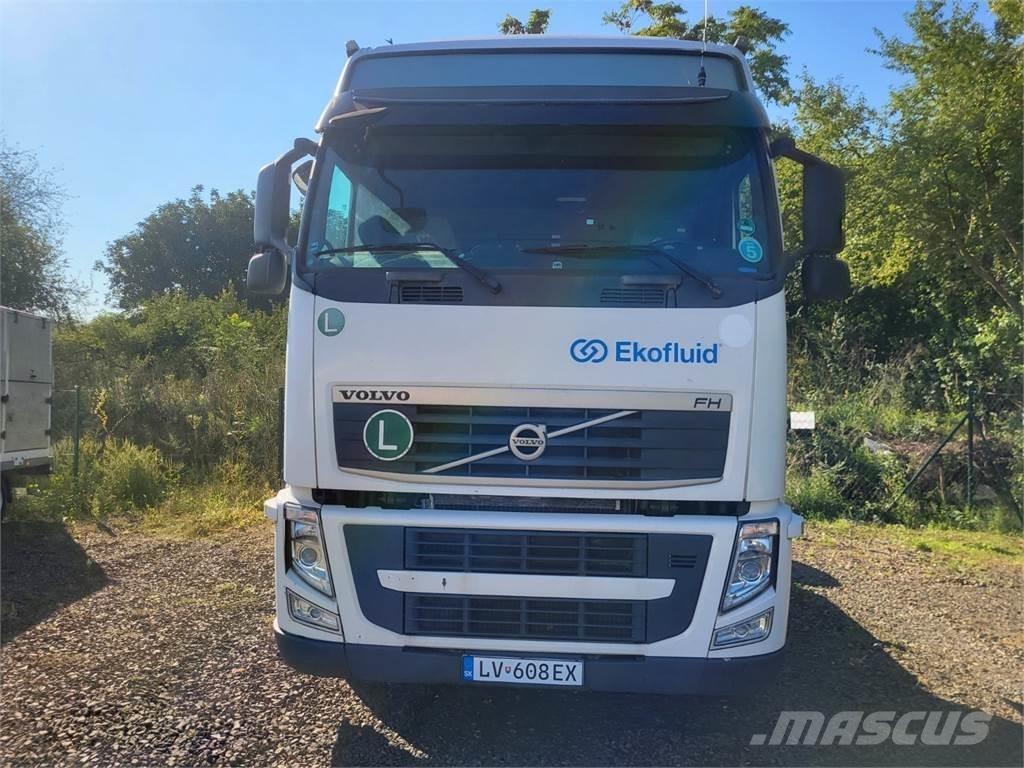 Volvo FH 460 42T B Tractor Units