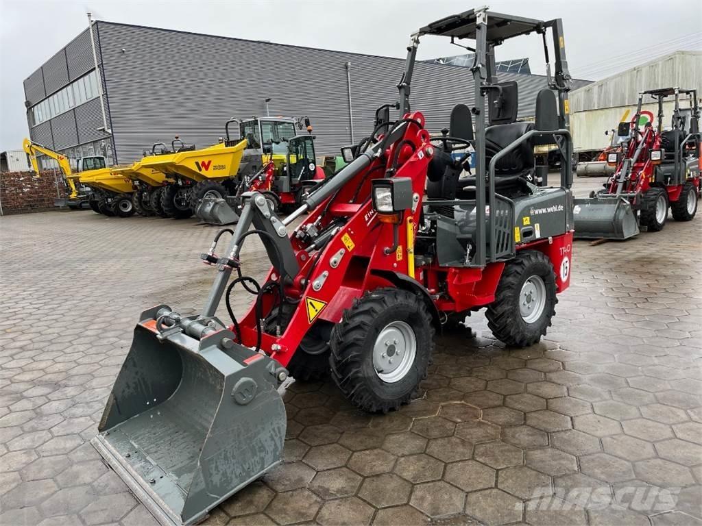 Weidemann WM1140 Agriculture - Others