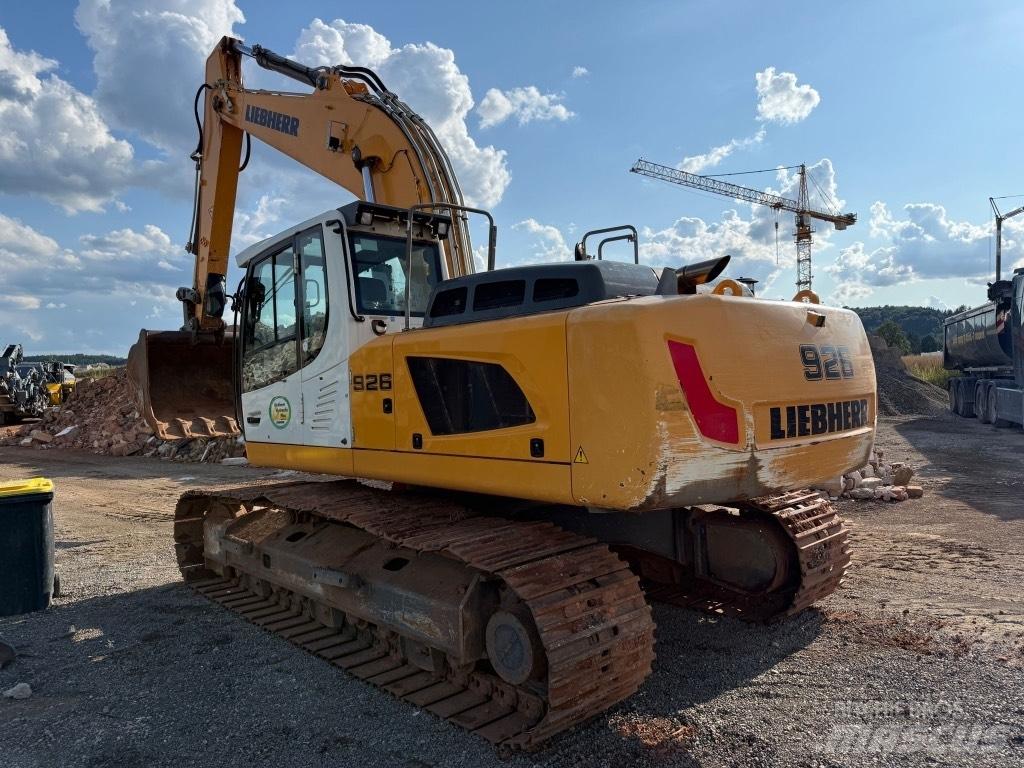 Liebherr R 926 LC Crawler excavators