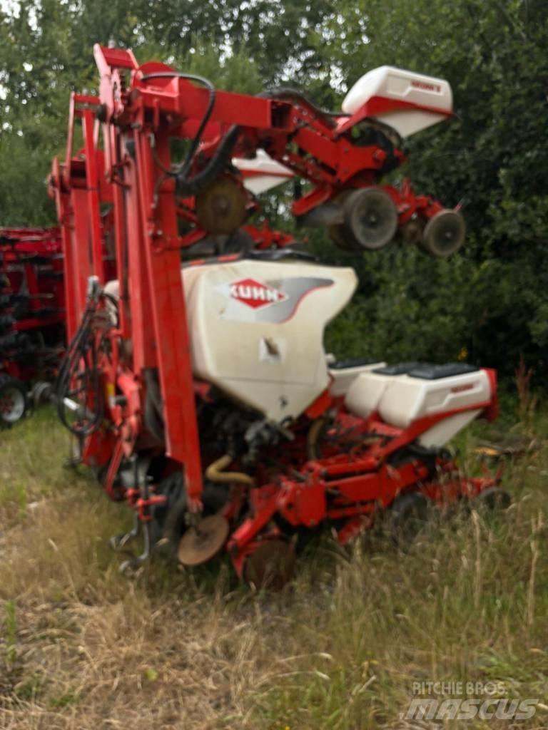 Kuhn Maxima 2 Drills
