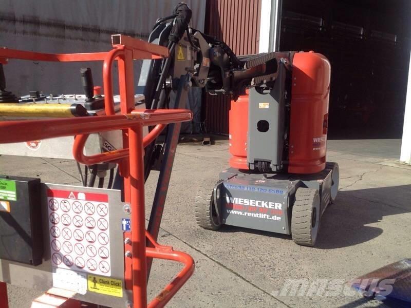 SkyJack SJ 30 ARJE Articulated boom lifts