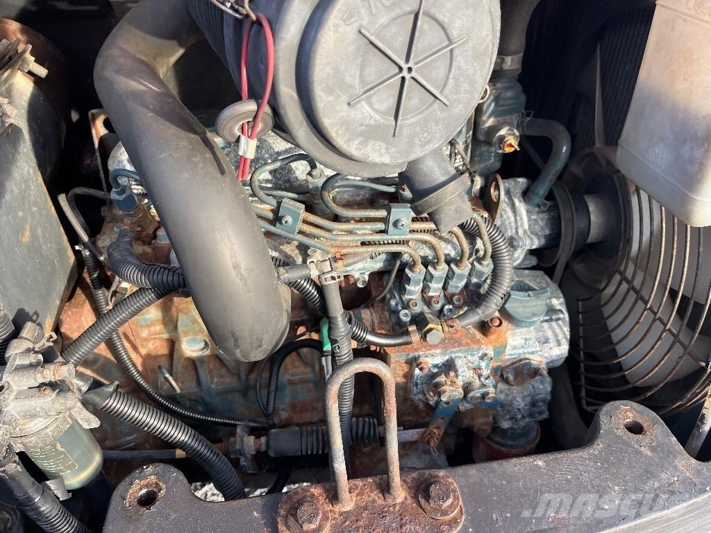 Hitachi ZX 27-3 CLR Mini excavators < 7t (Mini diggers)