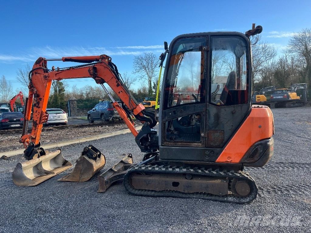 Hitachi ZX 27-3 CLR Mini excavators < 7t (Mini diggers)