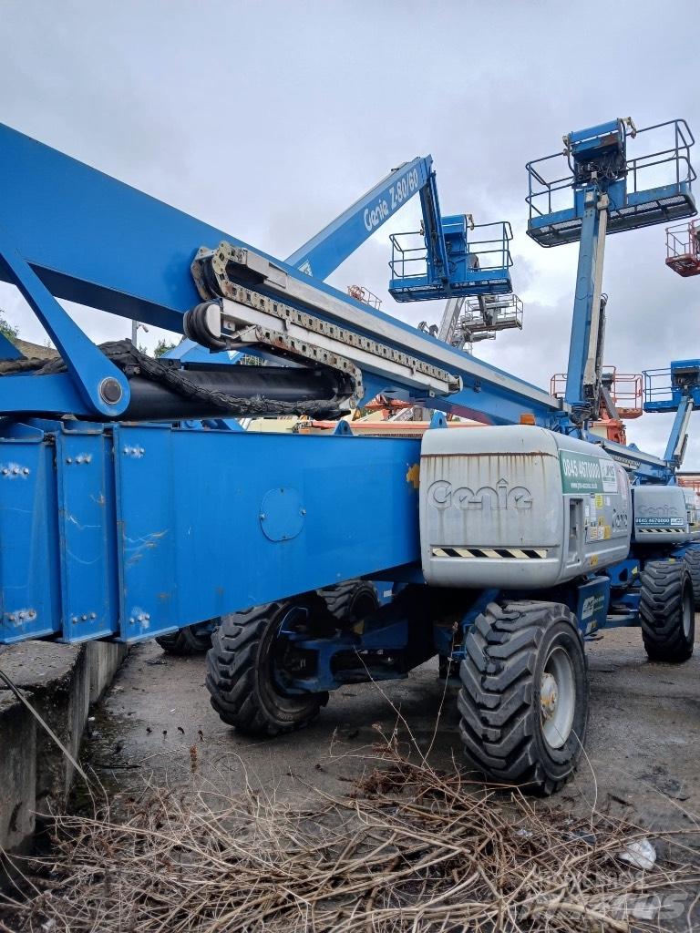 Genie Z 135/70 Articulated boom lifts