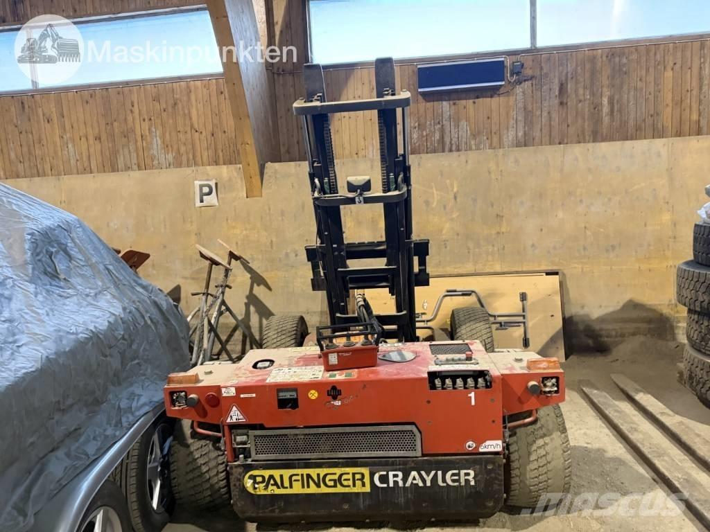 Palfinger BM 214 Forklift trucks - others