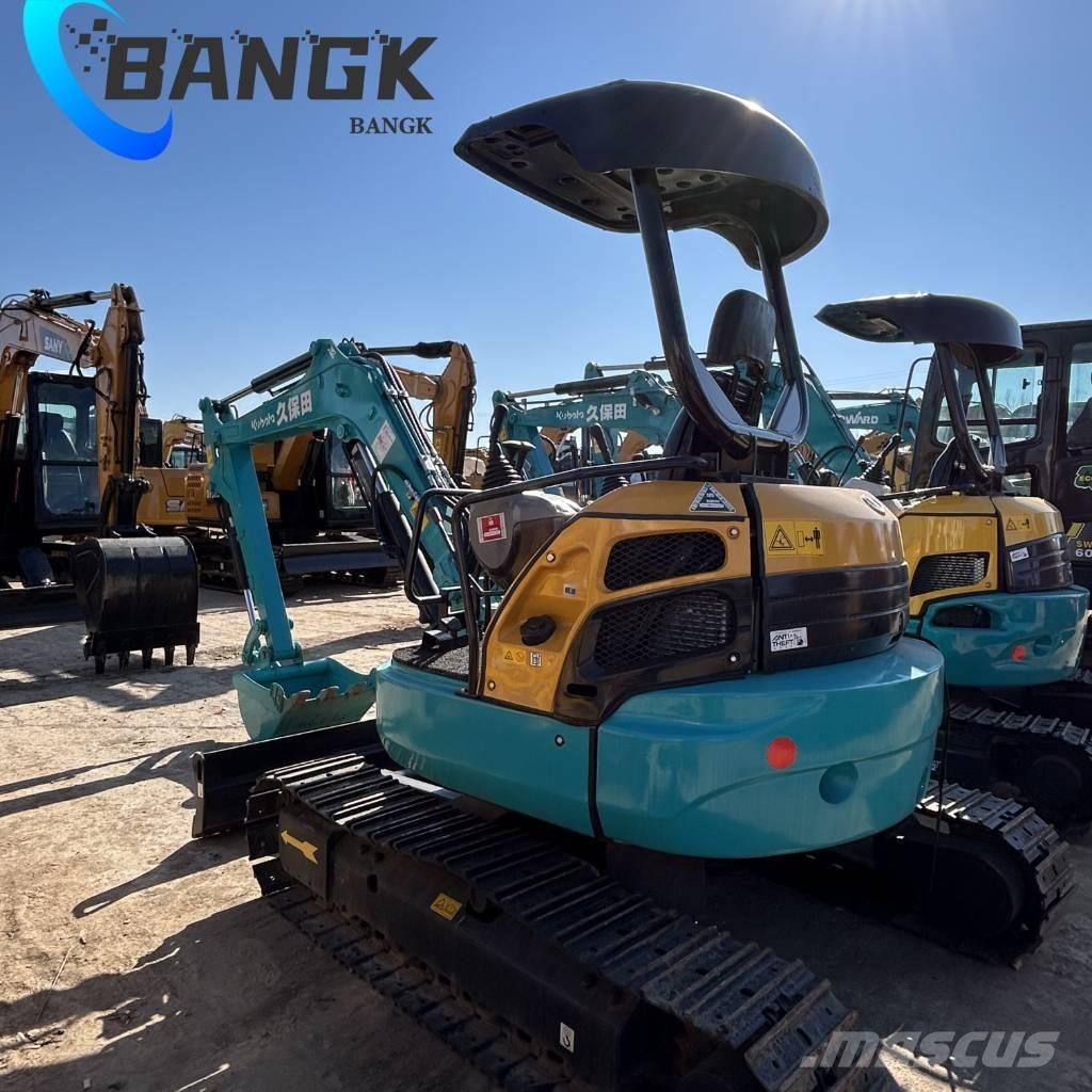 Kubota U 35 Mini excavators < 7t (Mini diggers)