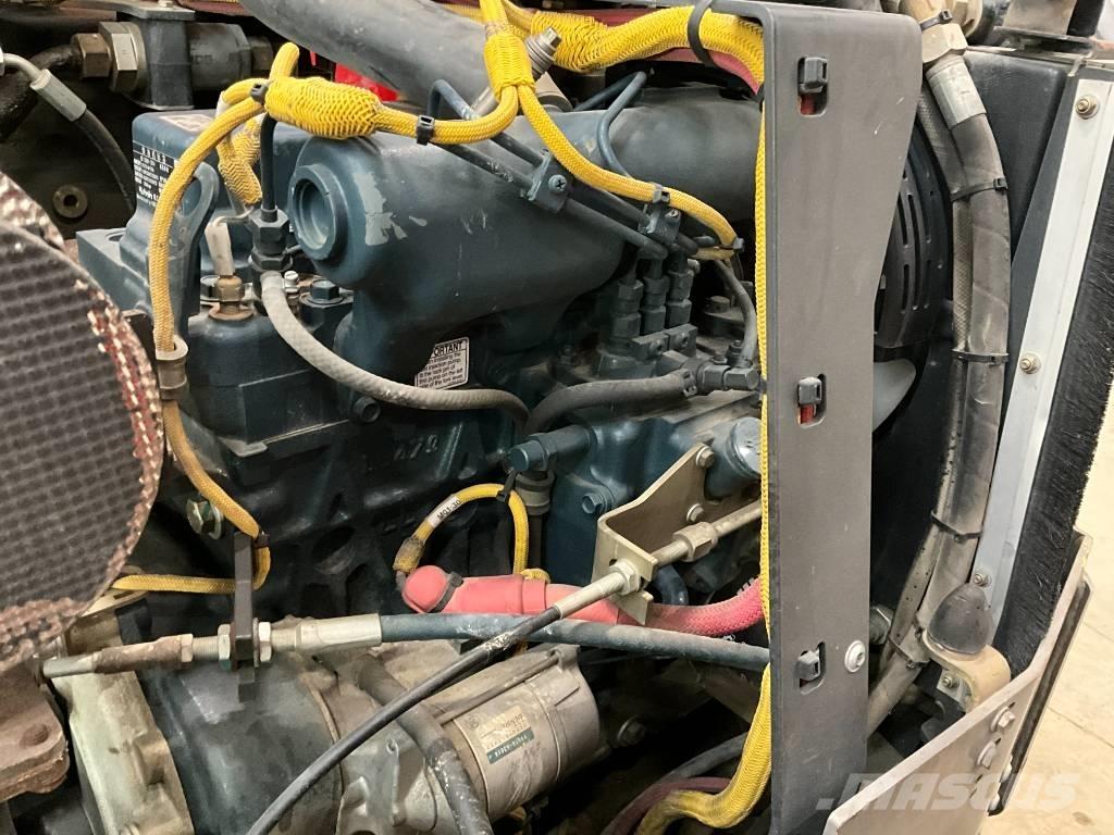 Bomag BW 100 AD-5 Twin drum rollers