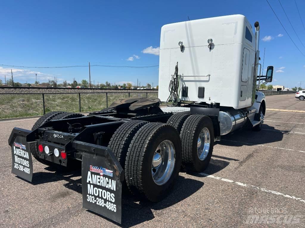 Kenworth T 880 Tractor Units