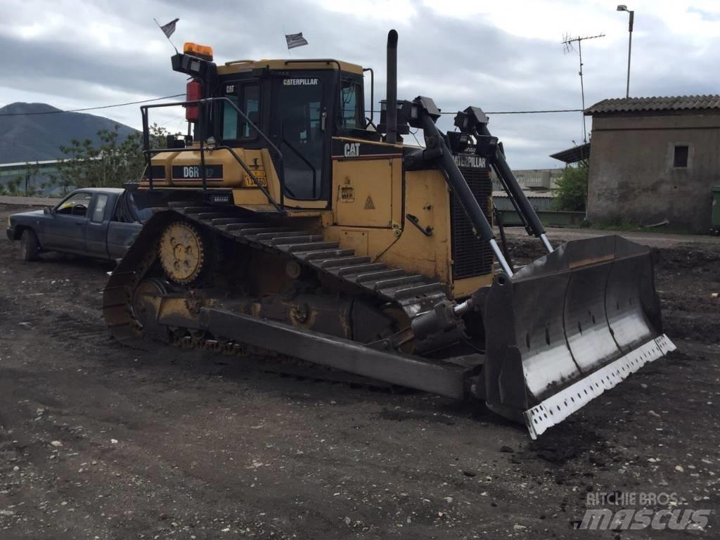 CAT D6R LGP Crawler dozers