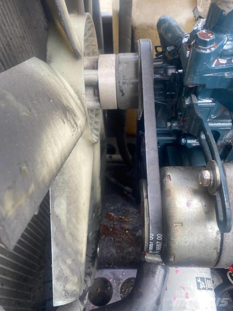 Atlas Copco XATS 68 Compressors