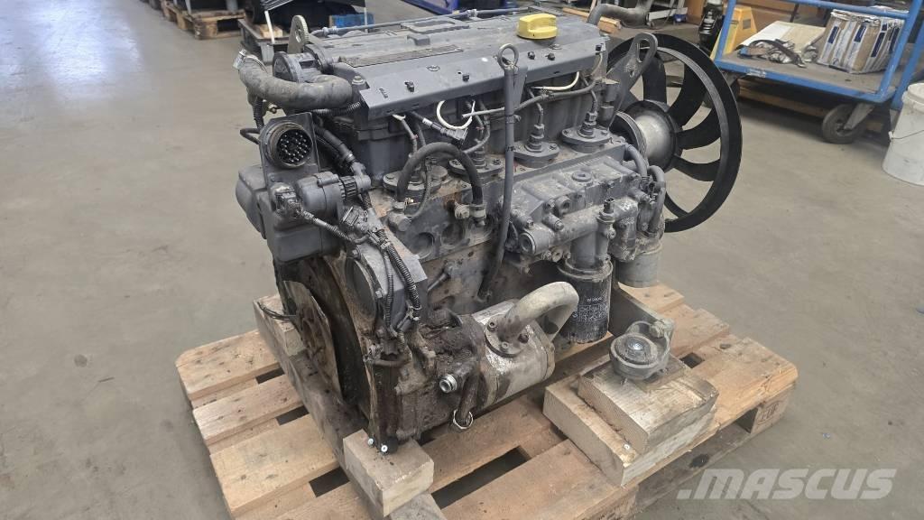Deutz BF4M1012 EC Engines