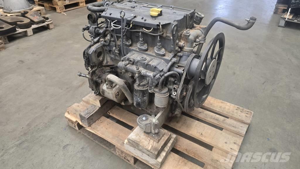 Deutz BF4M1012 EC Engines