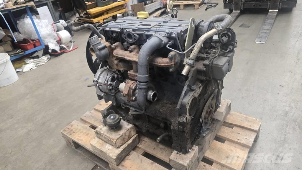 Deutz BF4M1012 EC Engines