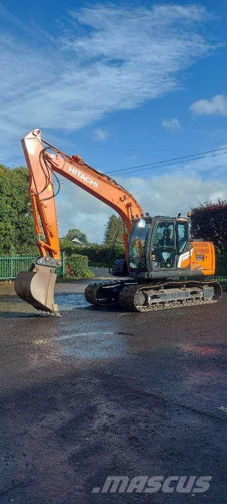 Hitachi ZX130-7 Crawler excavators