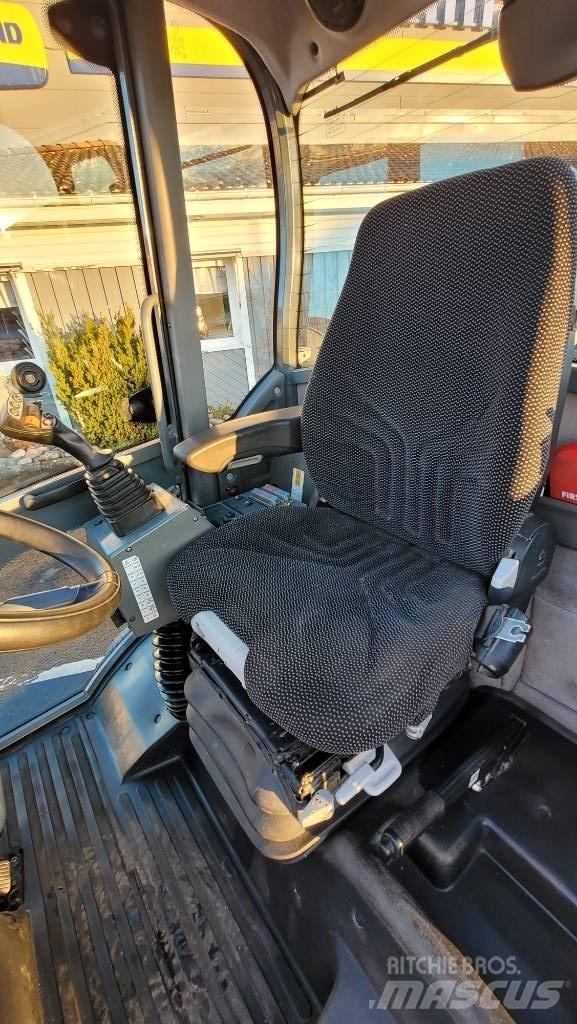Weidemann 3080 Multi purpose loaders