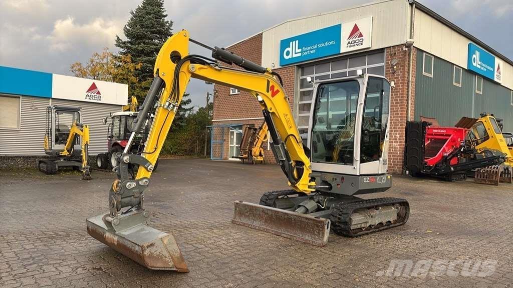 Wacker Neuson EZ36 Mini excavators < 7t (Mini diggers)