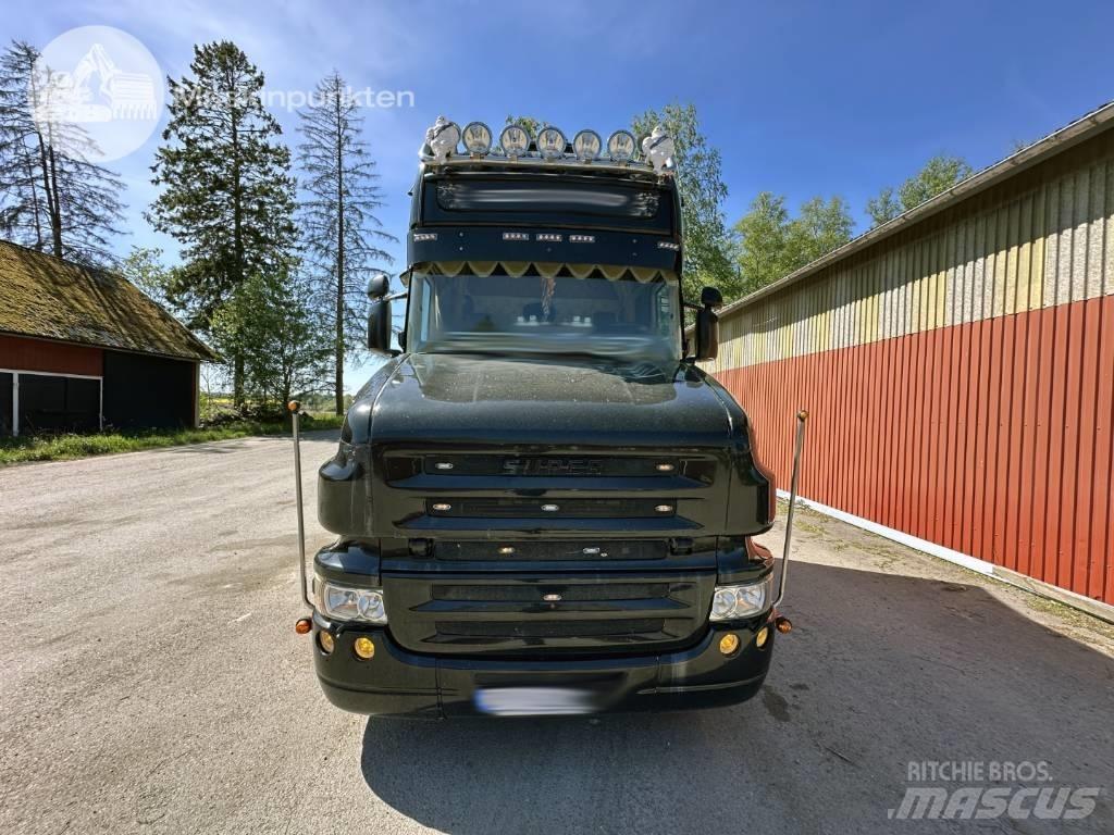 Scania R 620 LA Tractor Units