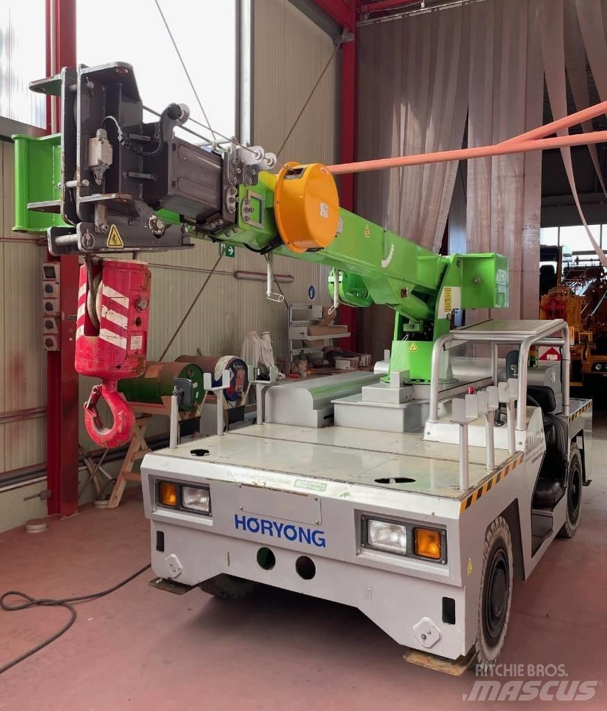 Horyong BMK-403 ECO Other lifting machines