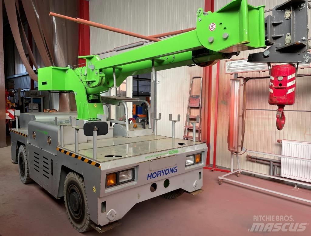 Horyong BMK-403 ECO Other lifting machines