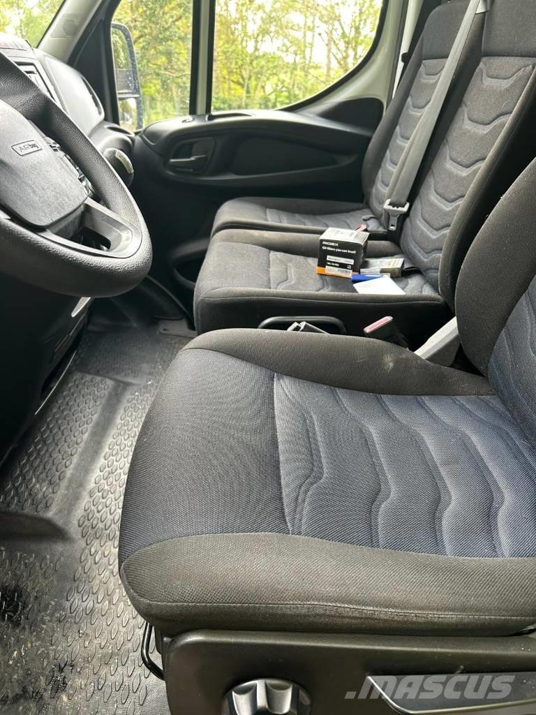 Iveco Daily 35C16 Box body