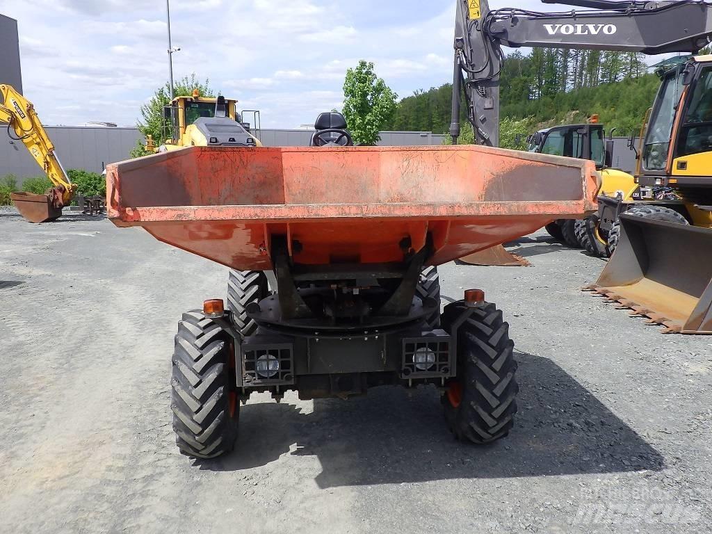 Ausa D 350 AH G Site dumpers