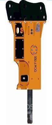 OCM F1000 Hammers / Breakers