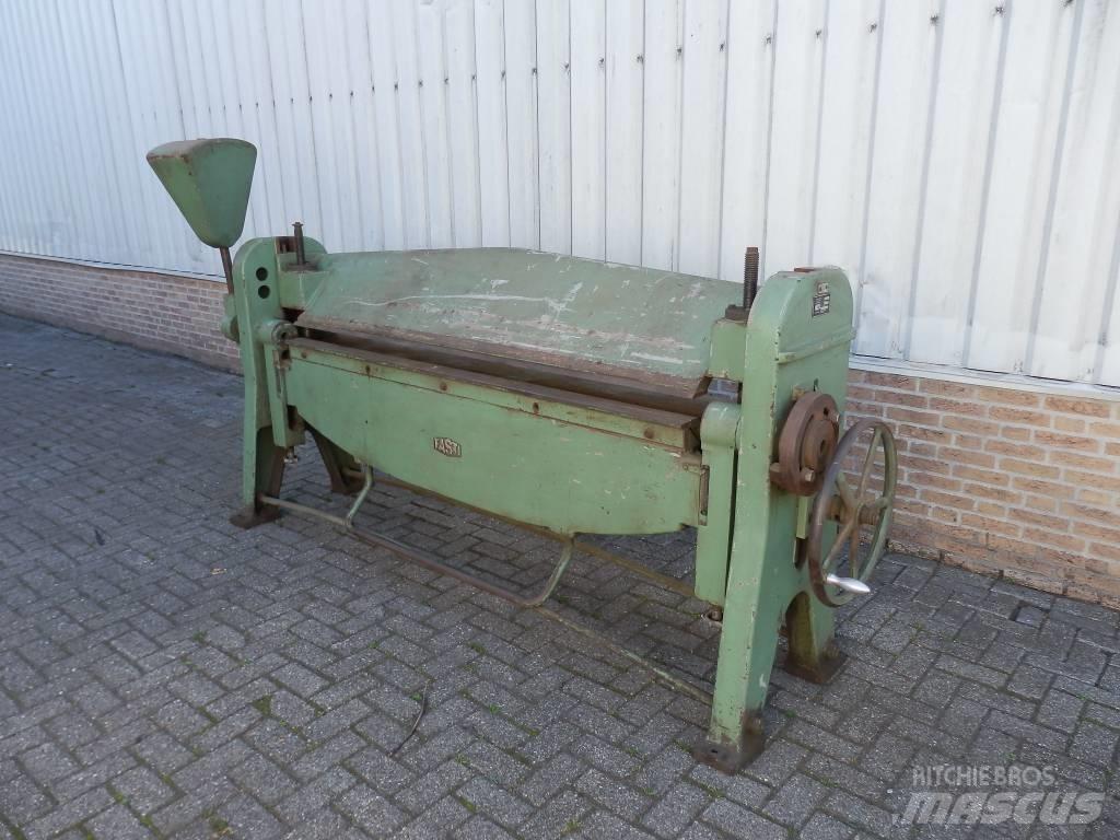 Fasti Zetbank 2040x3 Construction - Others