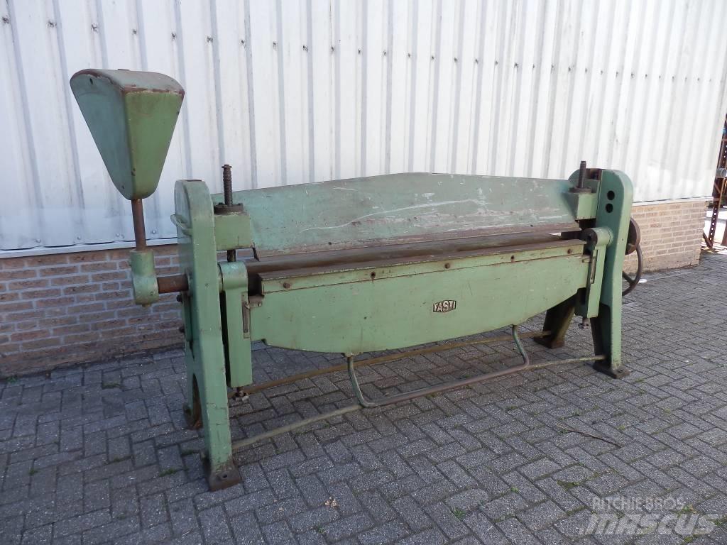 Fasti Zetbank 2040x3 Construction - Others