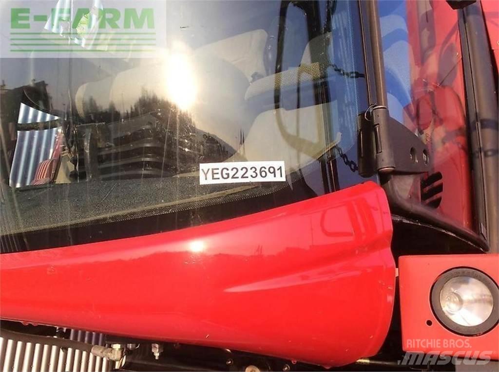 Case IH axial 9230 Combine harvesters