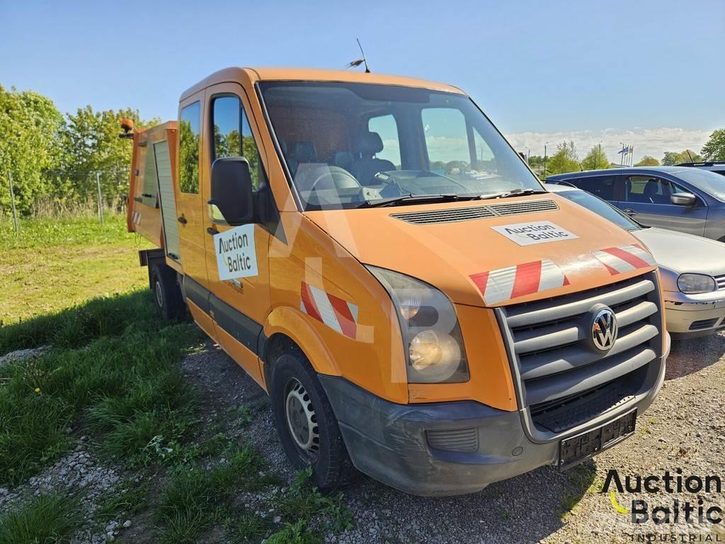 Volkswagen Crafter Tipper vans