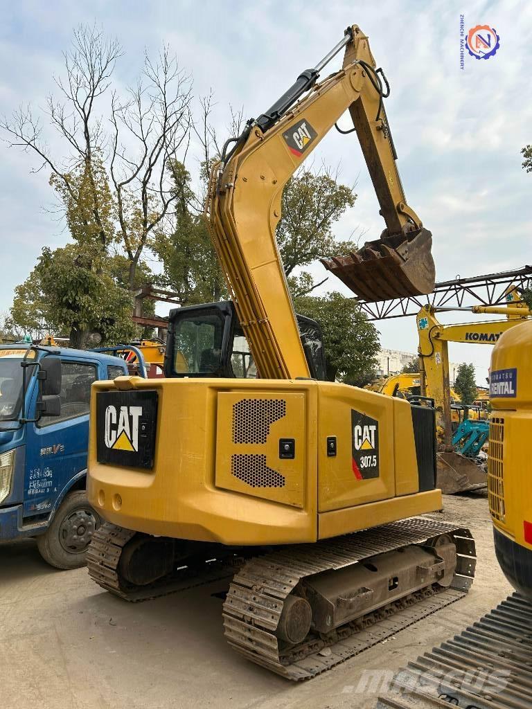 CAT 307.5 Mini excavators < 7t (Mini diggers)