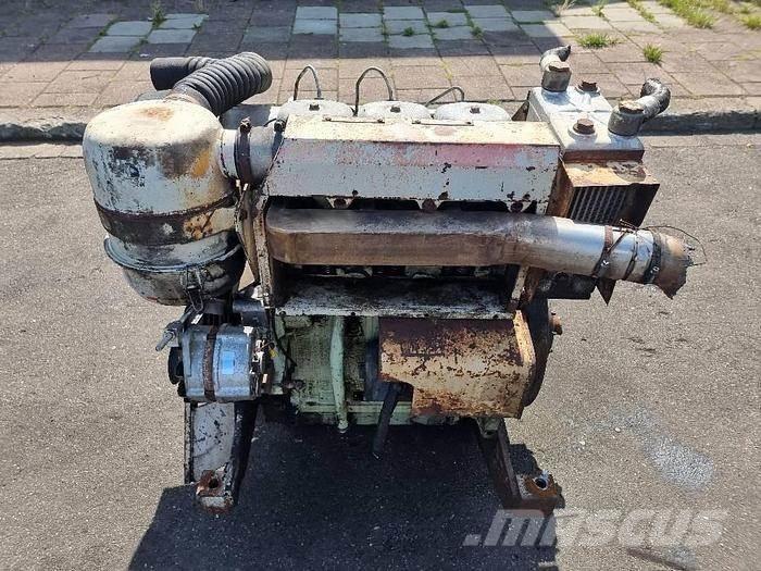  Engines F3L912 Transportation - Others