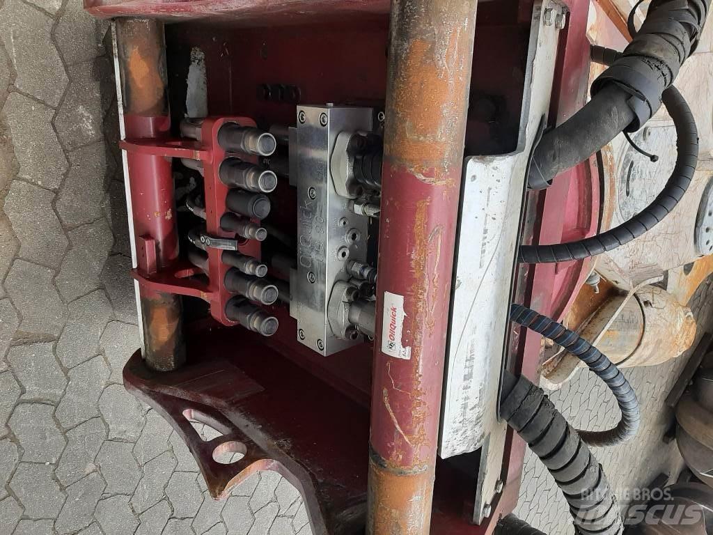 Demarec DCC65-C Crushers