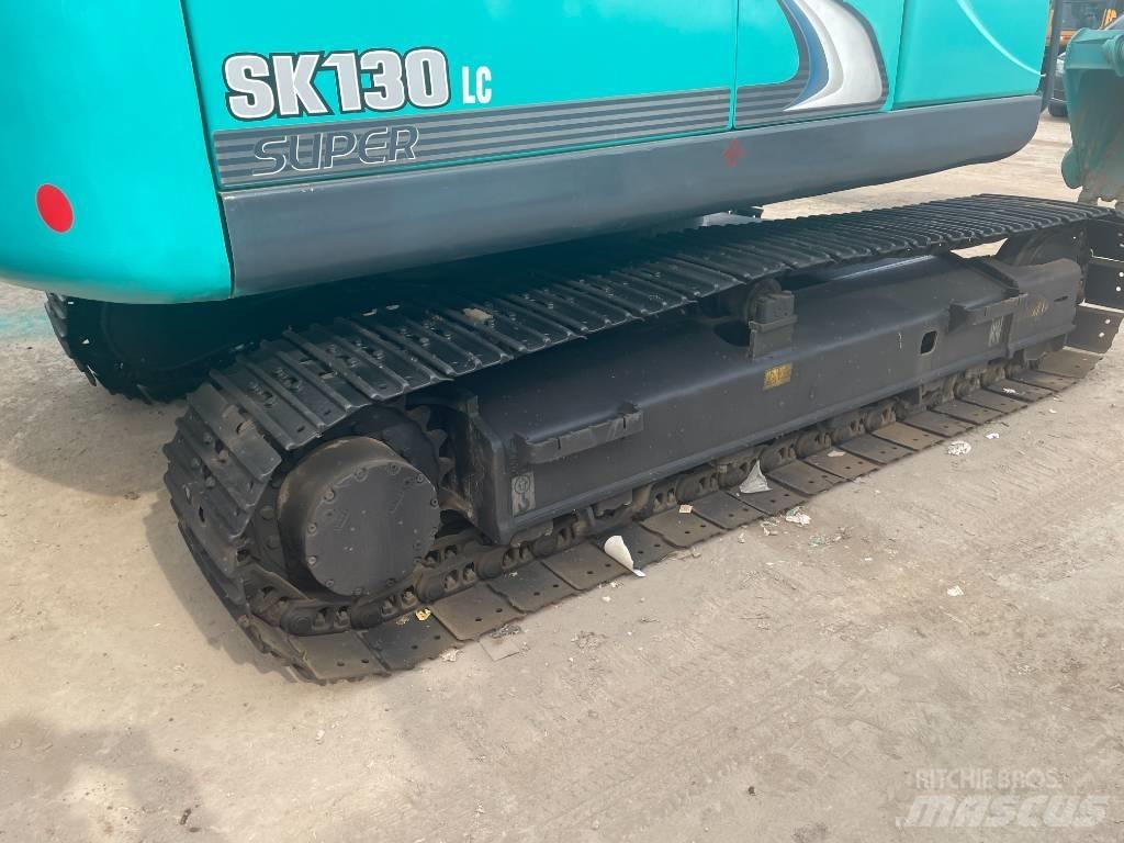 Kobelco 130 Midi excavators  7t - 12t