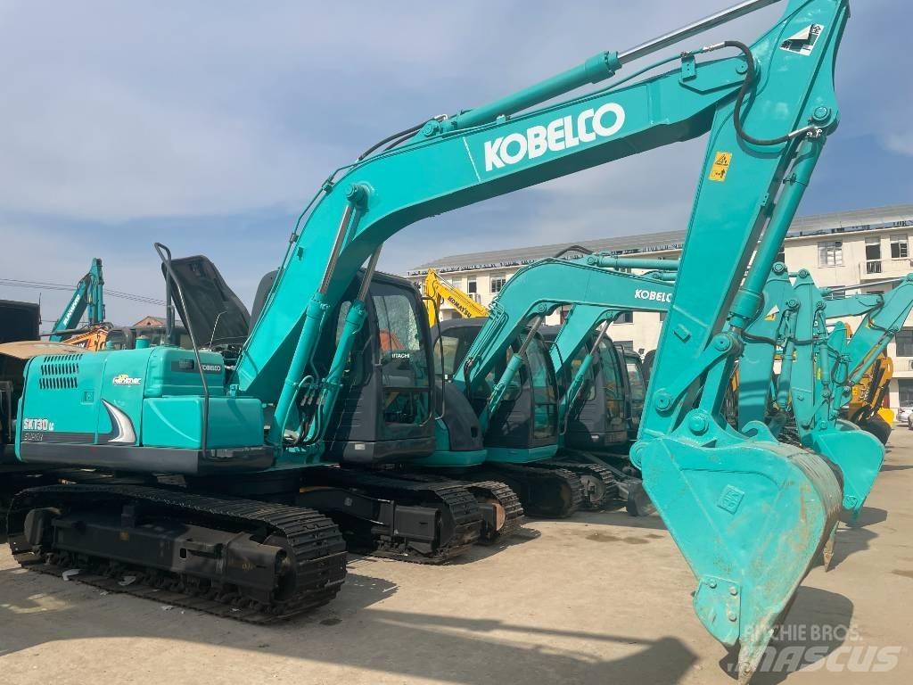 Kobelco 130 Midi excavators  7t - 12t