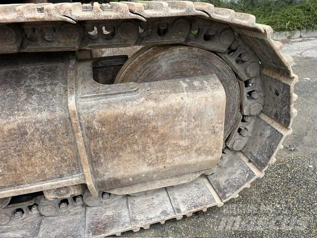 CAT 336 ELN Crawler excavators