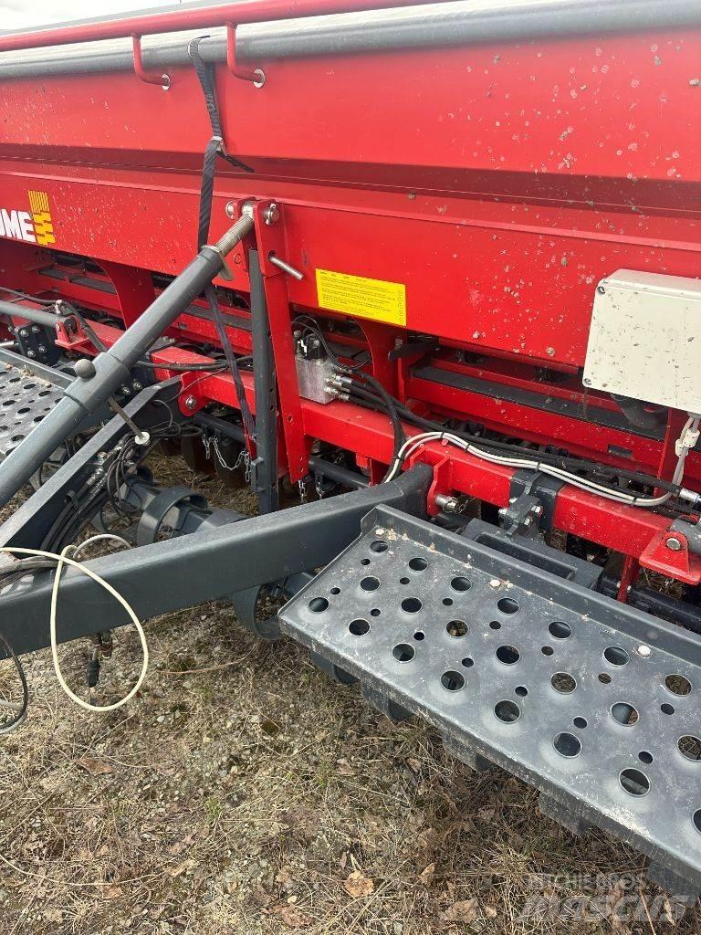 Tume HKL4000 Drills