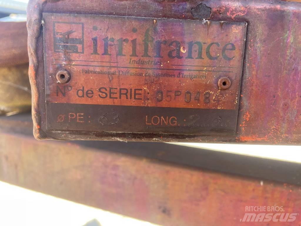 Irrifrance 63/220 Irrigation systems