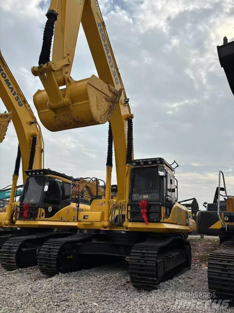 Komatsu PC 350-8 Crawler excavators