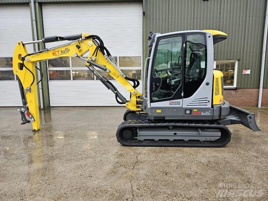 Wacker Neuson ET 65 Midi excavators  7t - 12t