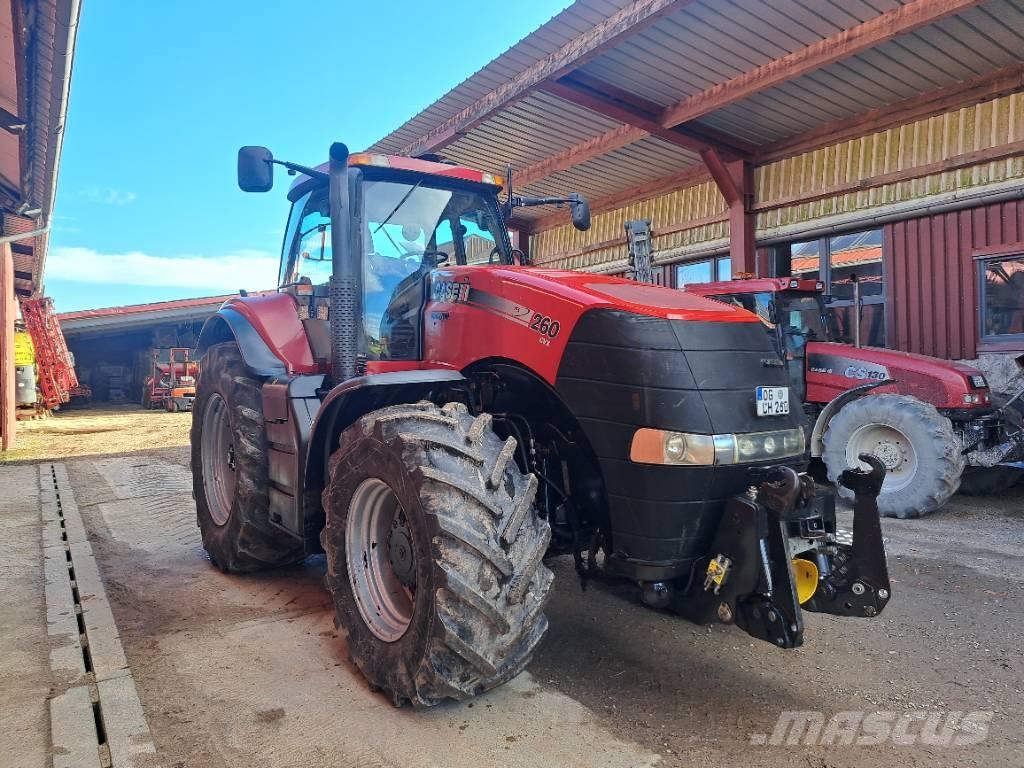 CASE Magnum Tractors